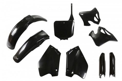 Plastic fairing kit honda - fairing,