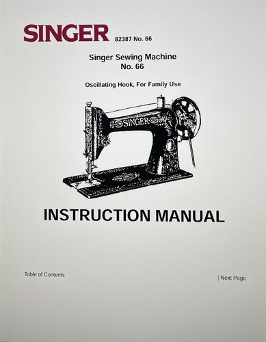 Singer sewing machine - singer,