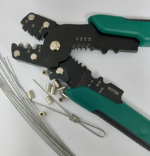 10x UK ELECTRIC METER SECURITY