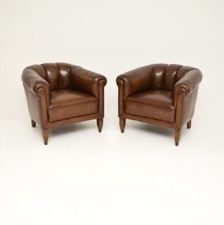 Pair of Antique Swedish
