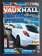 Total Vauxhall Magazine August