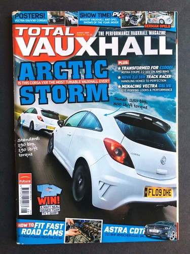 Total vauxhall magazine - total,