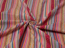 Minerva Mexico Woven Stripe