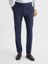 REISS Wish Slim Fit Wool Blend