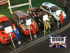 1:32 Figures, Slot car