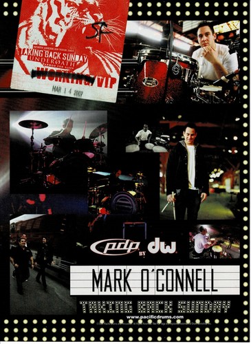 Mark connell taking - of,