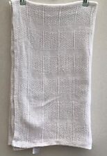 Baby Boys Cellular Cot Bed Blanket Matalan