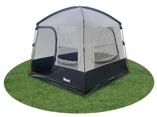 Quest nest utility poled - utility,
