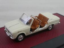 Alfa Romeo Giulia Torpedo Colli Open 1965 1/43 MX50102-161