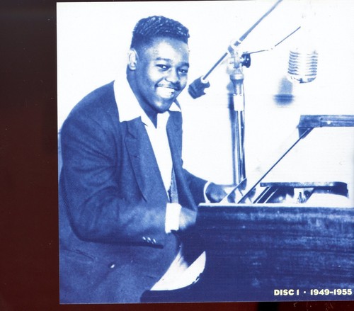 Antoine fats domino the - domino,