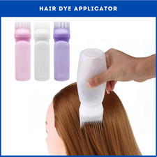 1PC Dyeing Shampoo Bottle Oil