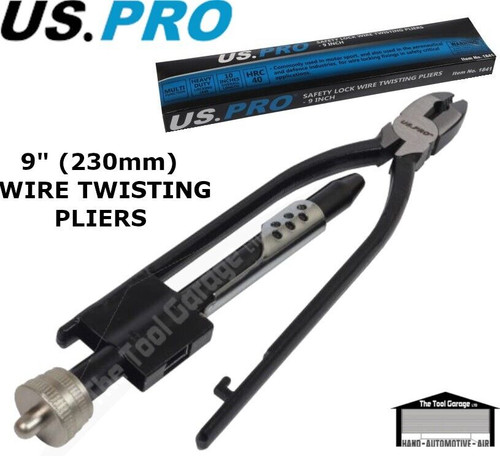 Pro tools 230mm 9 - us, /