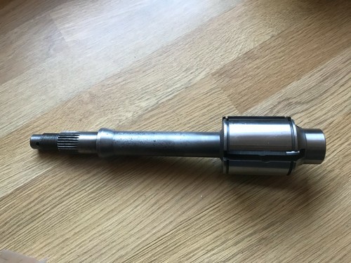 Vespa mainshaft for all - , px