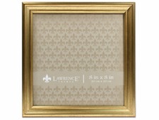 Lawrence 8x8 Sutter Burnished