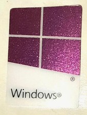 Windows 11 Pro Home Stickers