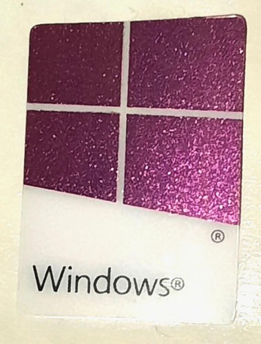 Windows pro home - pro, stickers