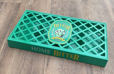 Vintage NOS Home Ales Brewery Nottingham Home Bitter Pub Bar Drip Tray