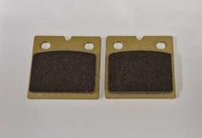 Rear Brake Pads For Laverda