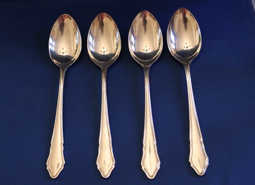 Dubarry silverplated table - silverplated,