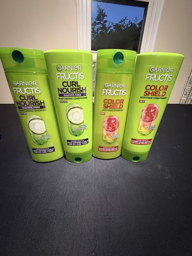 Garnier fructis - garnier,