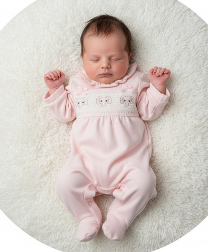 Prem baby girls rompers - girls,