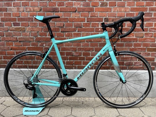 New bianchi via nirone 7 - new!,
