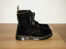 Martens 1460 pascal velvet - dr.,