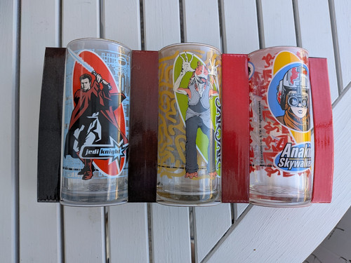 Star wars vintage fineline - |, |