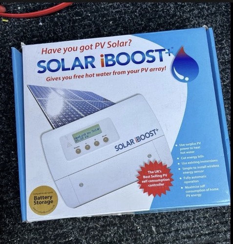 Marlec solar iboost - marlec, iboost+
