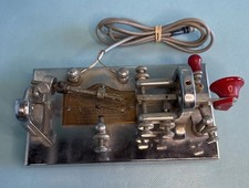 VIBROPLEX Original Telegraph