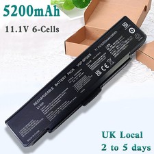 Vgp bpl9 bps9 battery - vgp-bpl9, vgp-bps9/s