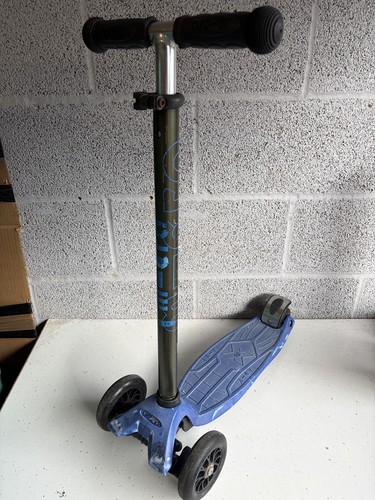 Maxi micro scooter blue - maxi, blue-