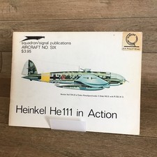 SQUADRON / SIGNAL Heinkel He