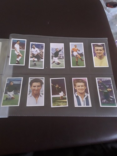 Footballers cadet sweets - footballers,