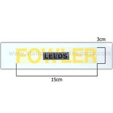 Fowler Stationary Engine Water