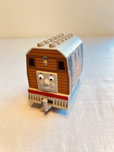 Lego duplo toby - duplo, thomas