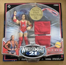 WWE Jakks Pacific Wrestlemania