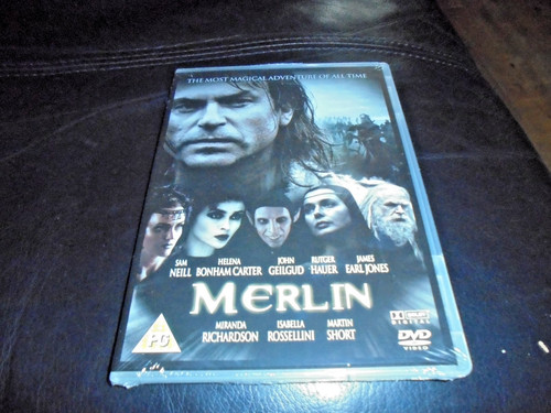 Merlin the most magical - merlin,