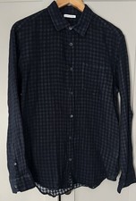 Nicole Farhi Men's Shirt Long