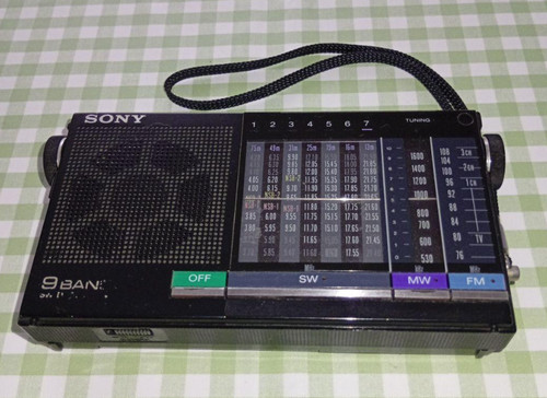 Sony icf 4900 sw1 7 - sony, icf-4900