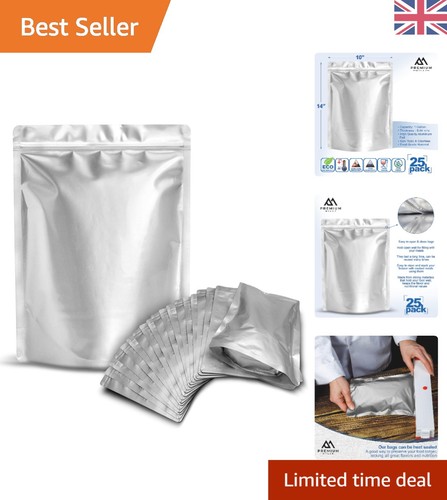 Extra thick gallon mylar - extra,