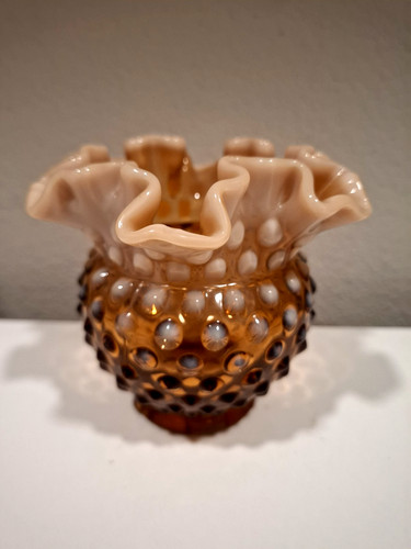 Fenton cameo opalescent - fenton,