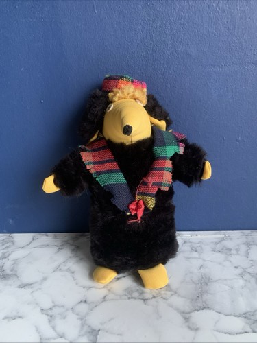 The wombles vintage stuffed - vintage,