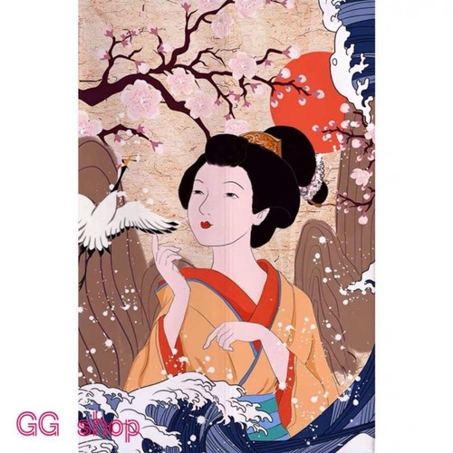 Japanese noren doorway curtain - japanese,