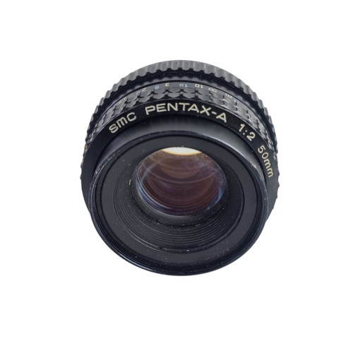 Smc pentax 50mm - pentax-a,
