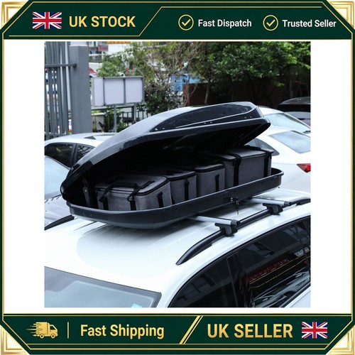 Car roof top box - top, 430