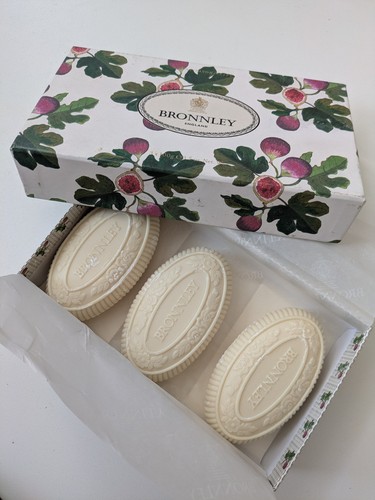 Bronnley wild fig - set, 3