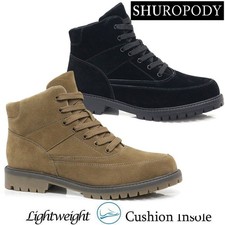 Mens Hiking Boots New Desert