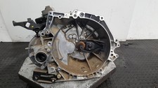 TOYOTA PROACE CITY GEARBOX