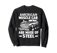 American Muscle Car - Legends